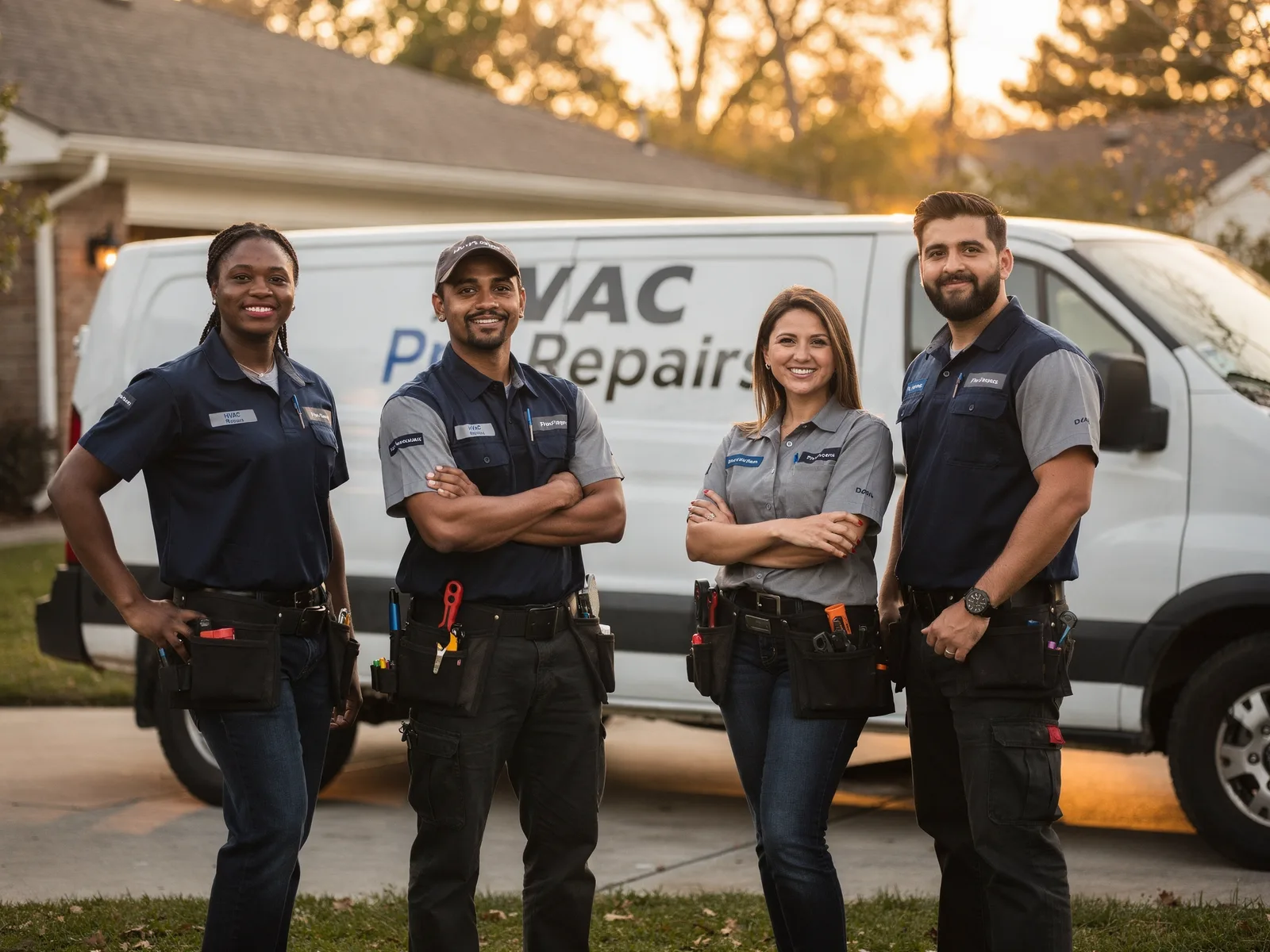 Heat Pump Repair company in Aston, PA